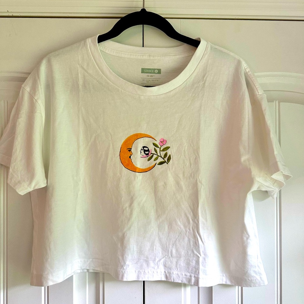 Stance Crop Tee